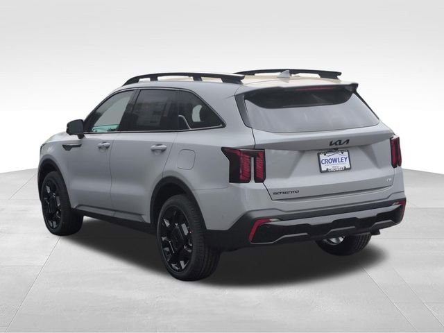 New 2026 Wolf Gray Kia X-Line SX AWD image 5