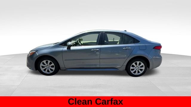 Used 2023  Toyota LE image 3