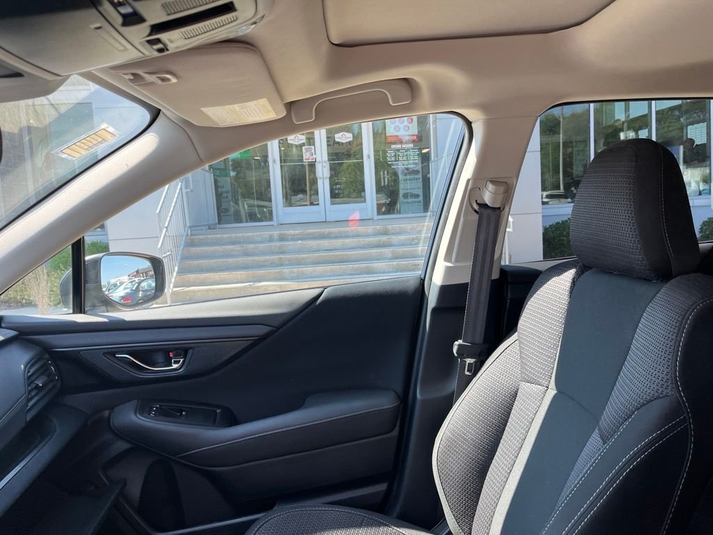 Certified Used 2025 Blue Subaru Premium image 12