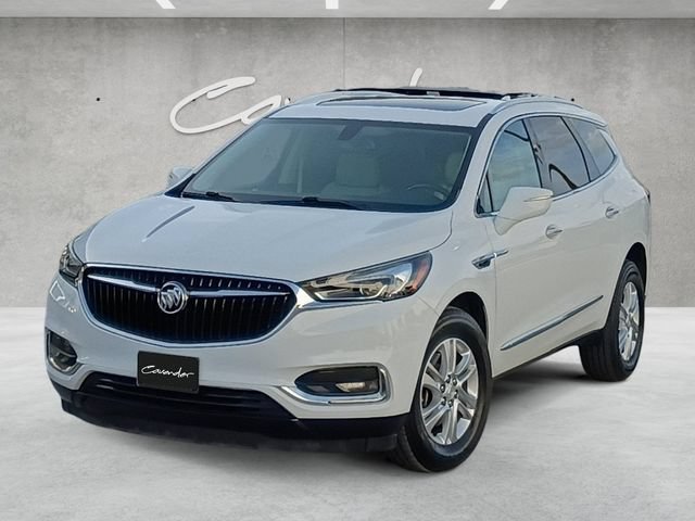Used 2019 (Includes Pitch Dark Night lower exterior accent color. Buick Essence image 1