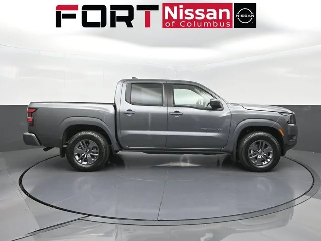 New 2027 Gray Nissan SV image 8
