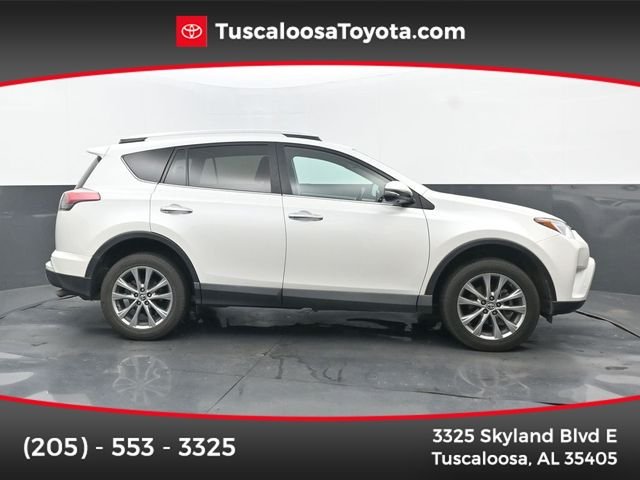 2016 Toyota RAV4 Limited's photo