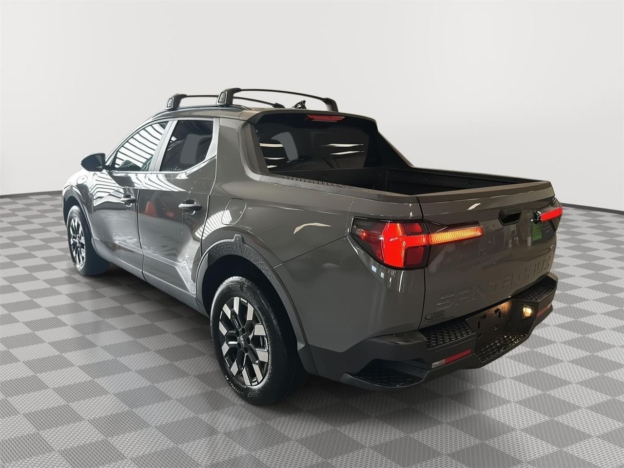 New 2026 Hampton Gray Hyundai SEL AWD image 41