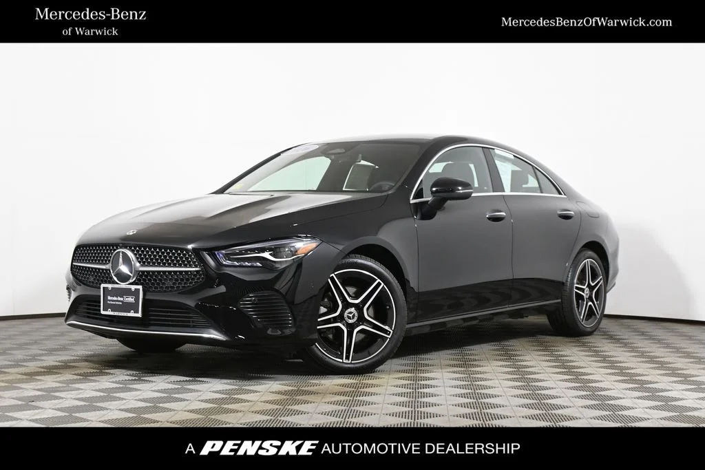 2026 Mercedes-Benz CLA