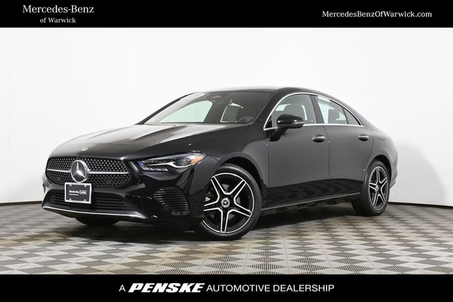 2026|Mercedes-Benz|CLA|CLA 250|4MATIC®|4D Coupe