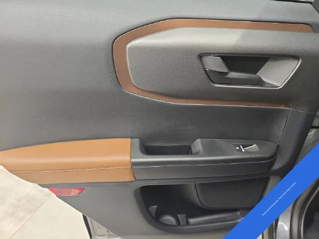 New 2026 Carbonized Gray Metallic Ford Outer Banks® image 20