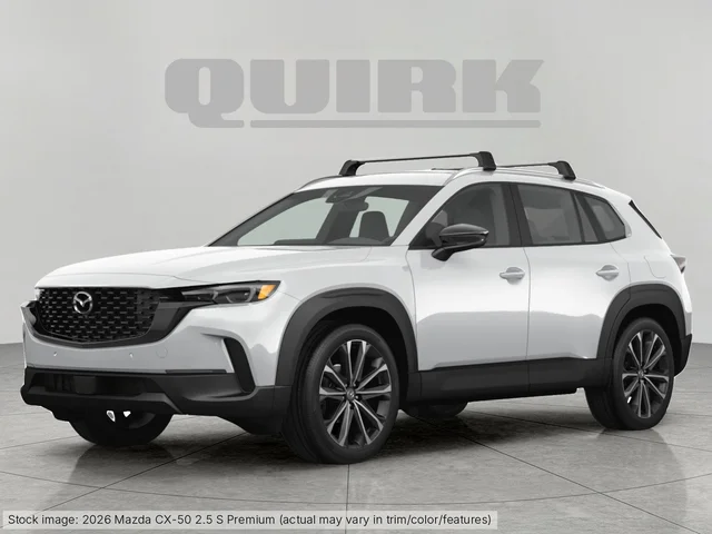 2026 Mazda CX-50 Hybrid Premium Plus AWD
