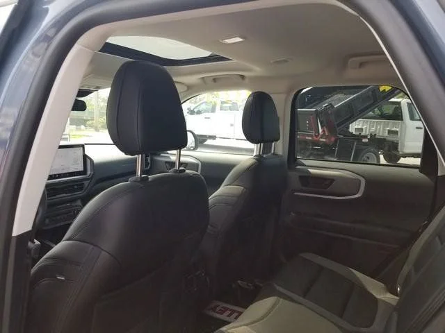 New 2025 Azure Gray Metallic Tri-Coat Ford Big Bend® image 20
