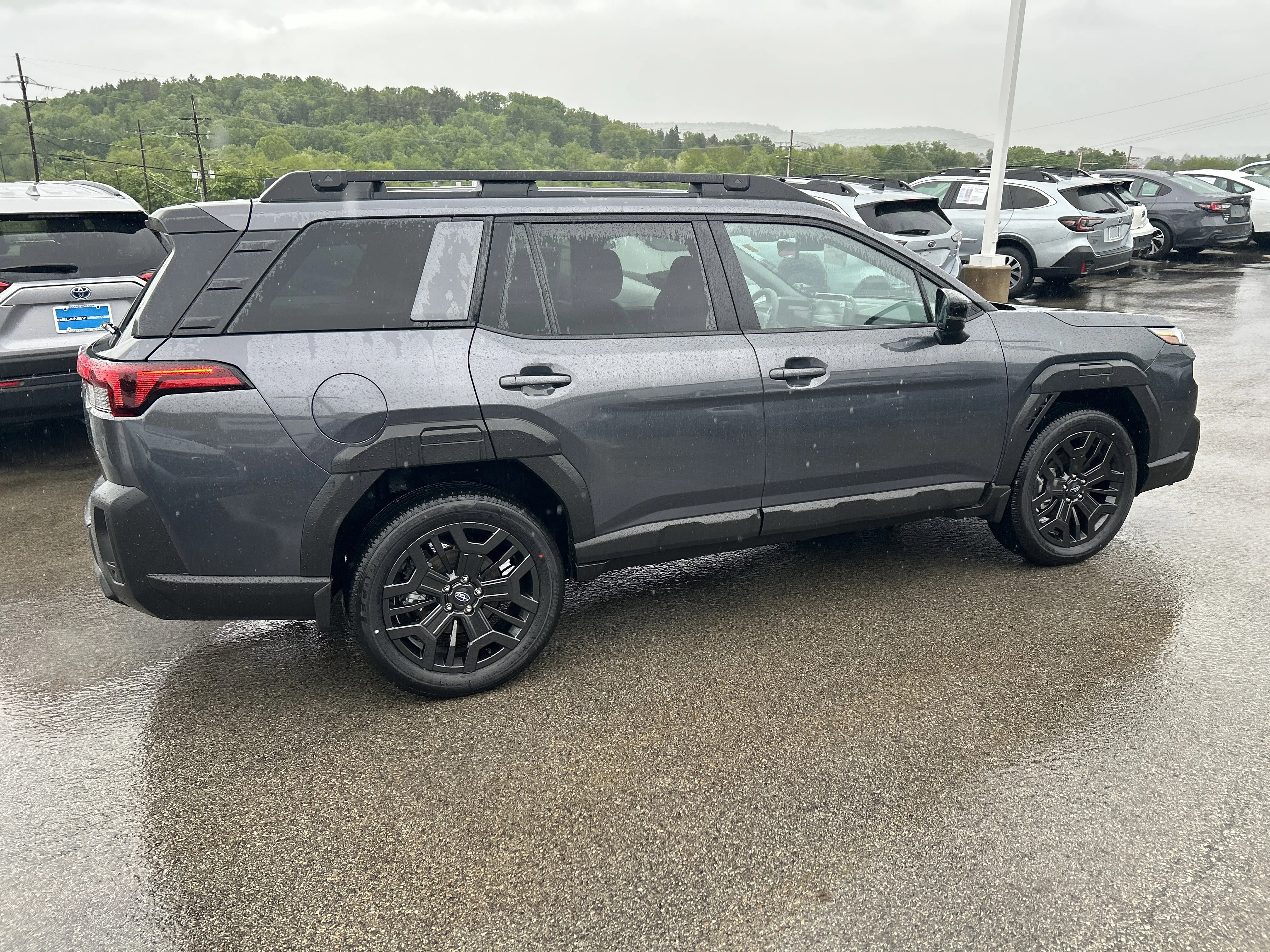 2026 Subaru Outback Limited XT - Photo 12