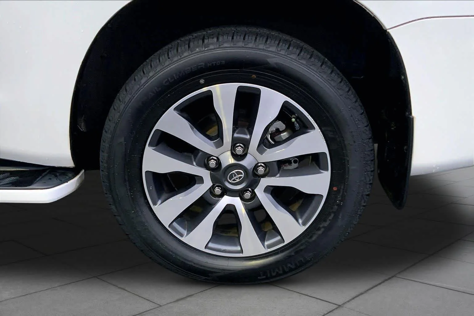 Used 2020 Super White Toyota Limited image 10