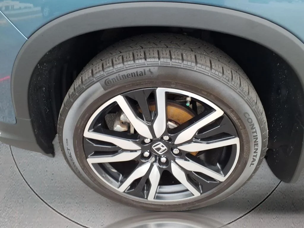 2021 Honda Pilot Touring - Photo 5