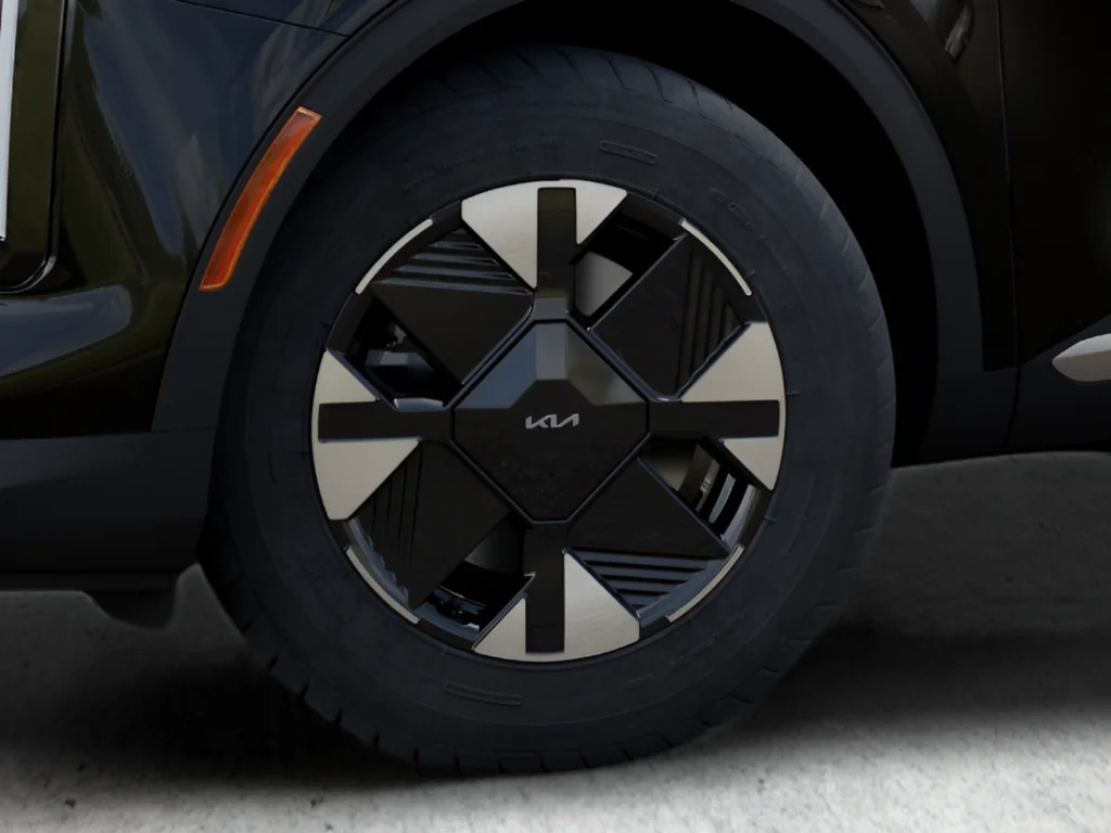 New 2027 Black Kia LX image 24