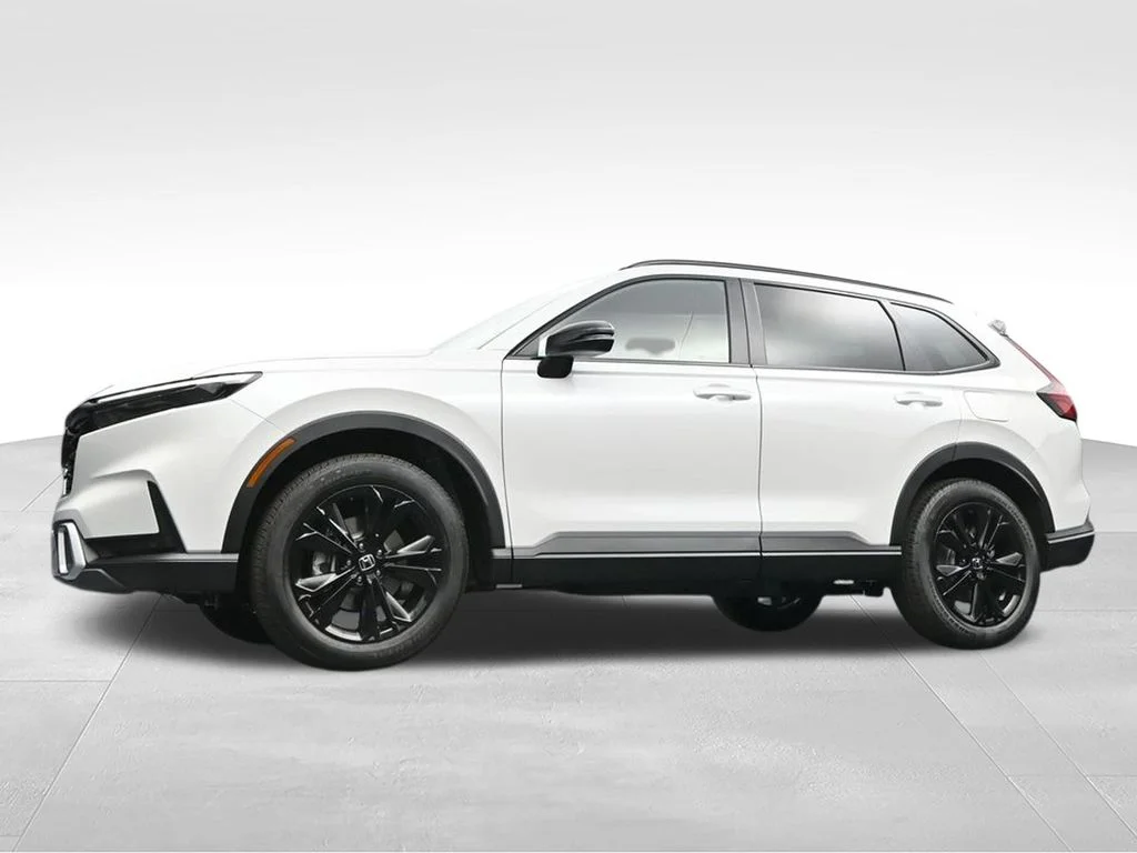New 2026 Platinum White Pearl Honda Sport Touring image 30