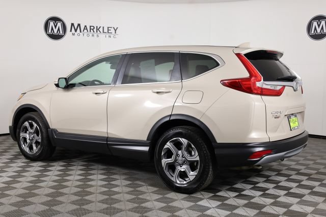Used 2017 Beige Honda EX-L image 41