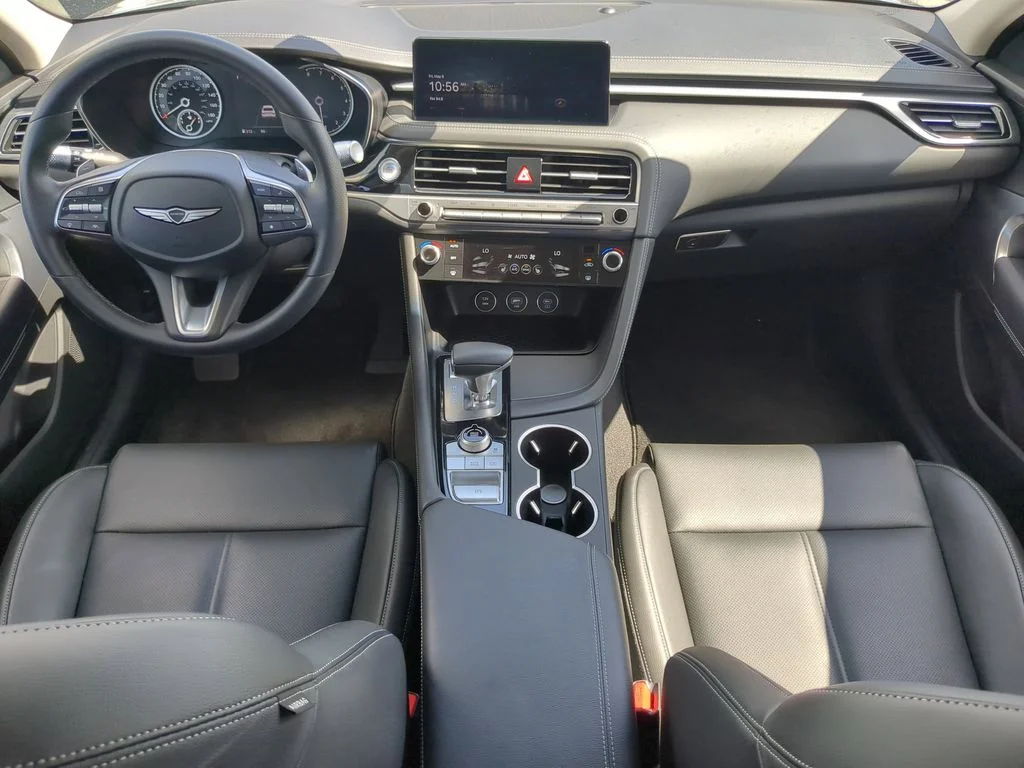 Used 2026 Silver Genesis 2.5T image 12
