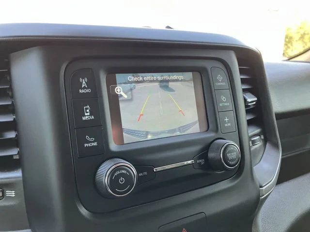 2019 RAM Ram 1500 Pickup Tradesman - Photo 14