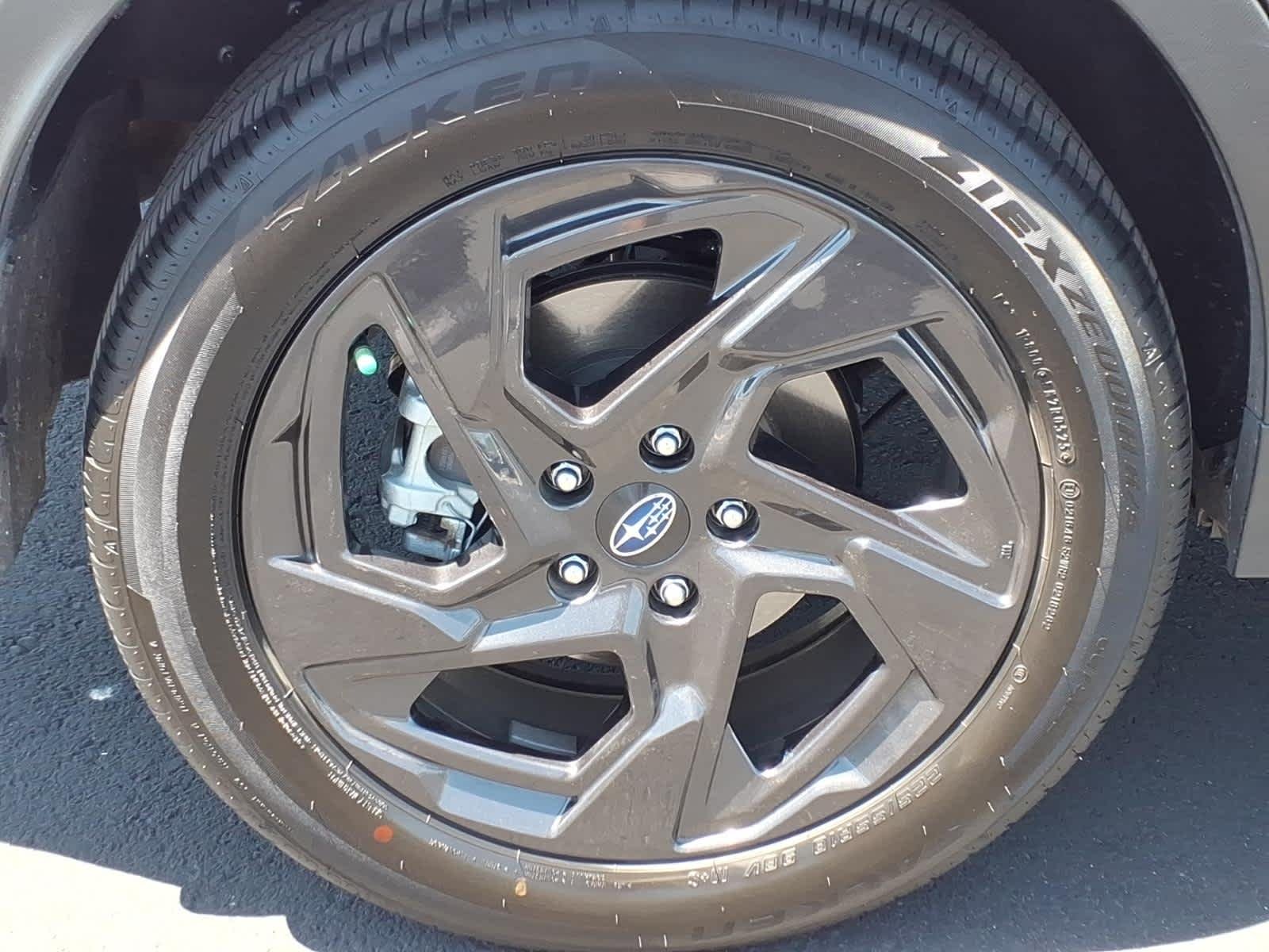 Certified Used 2025 Ice Silver Metallic Subaru Sport image 10