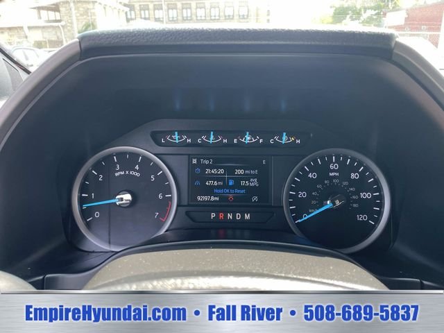 Used 2020 Oxford White Ford XLT image 33