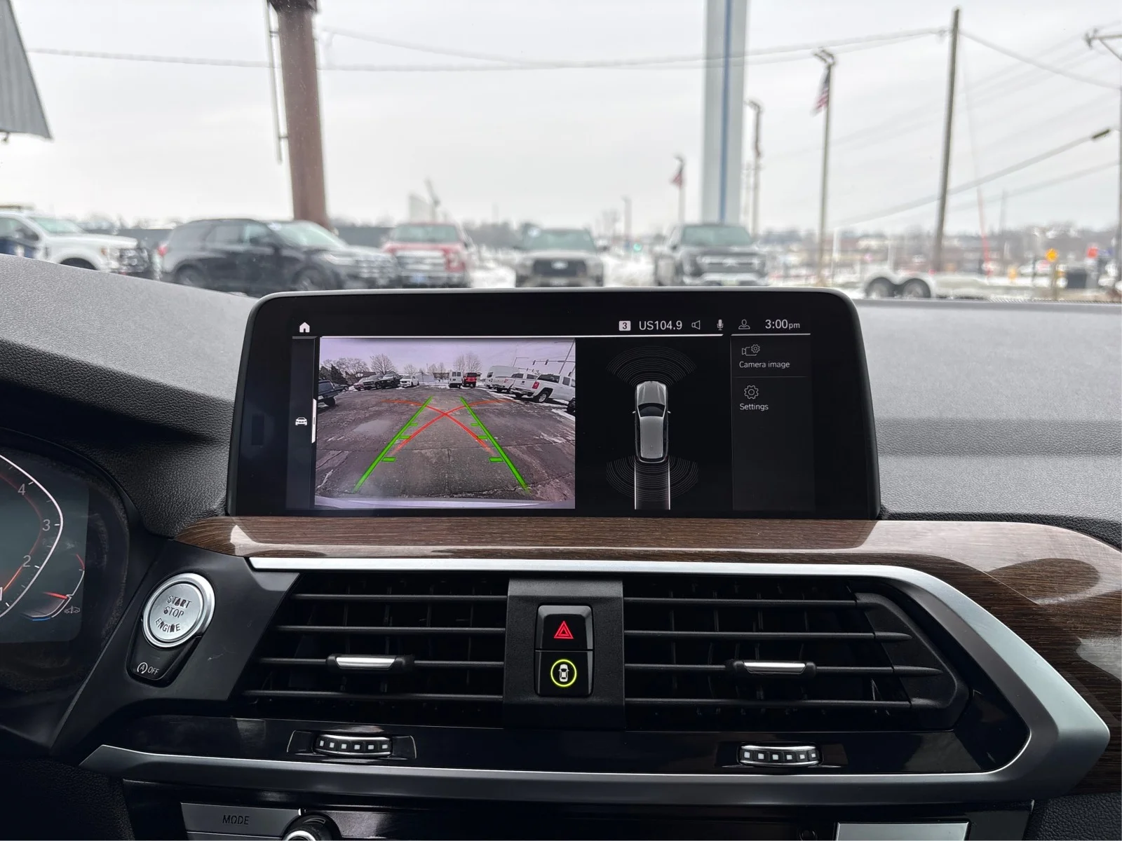 Used 2020 Glacier Silver Metallic BMW xDrive30i image 13