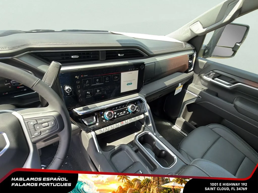 2026 GMC Sierra 2500HD Denali - Photo 19