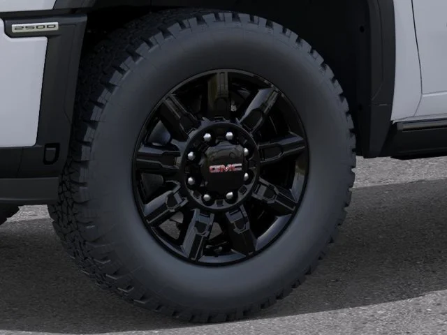 New 2026 Summit White GMC AT4 image 9