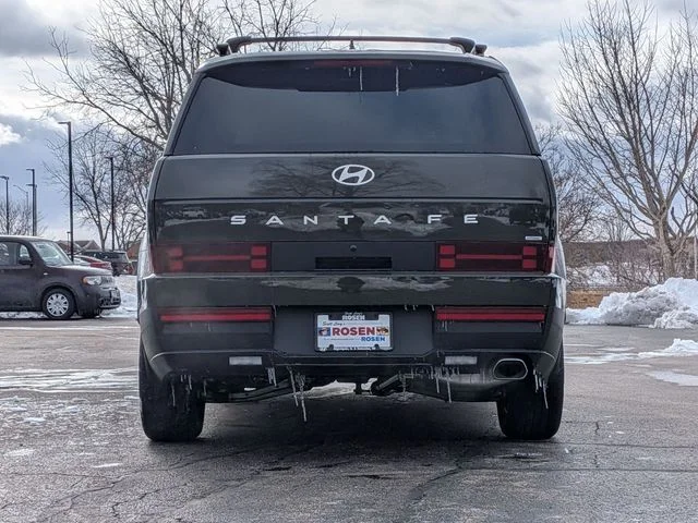 New 2026 Green Hyundai SEL image 6