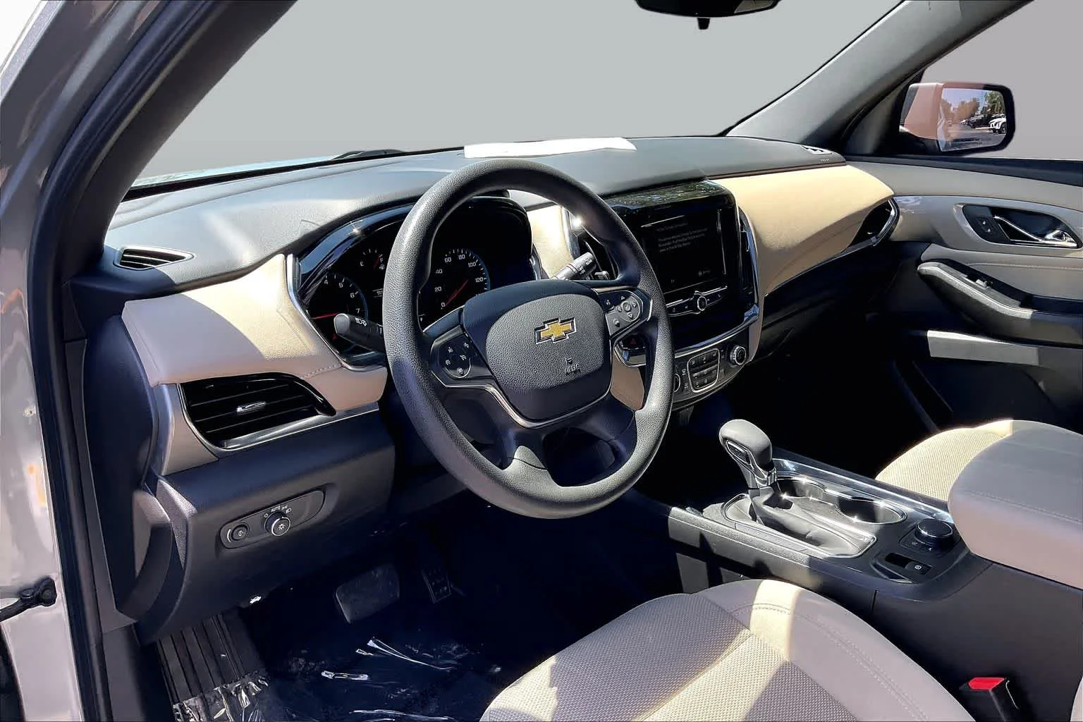 Used 2023 Sterling Gray Metallic Chevrolet LS image 15