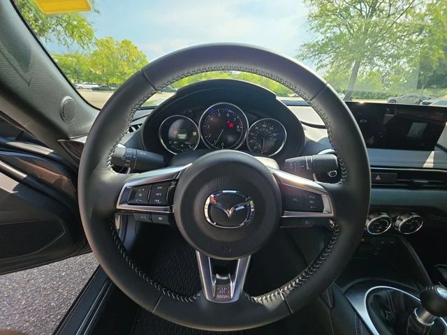 Used 2025 Gray Mazda Grand Touring image 14