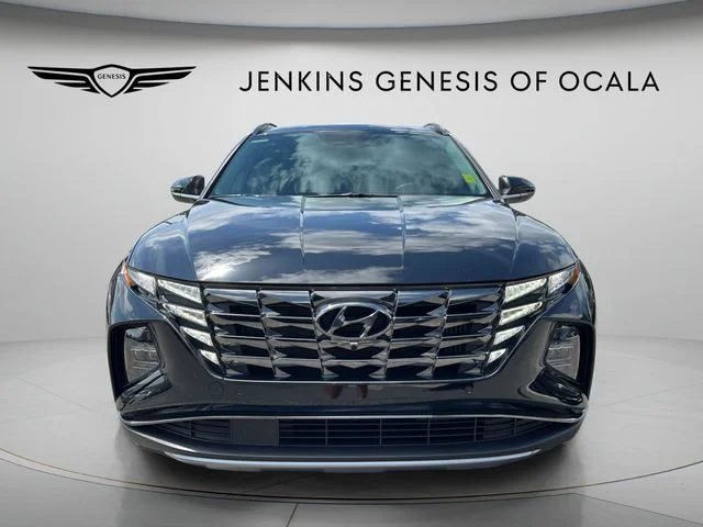 Used 2024 Black Hyundai Limited image 8