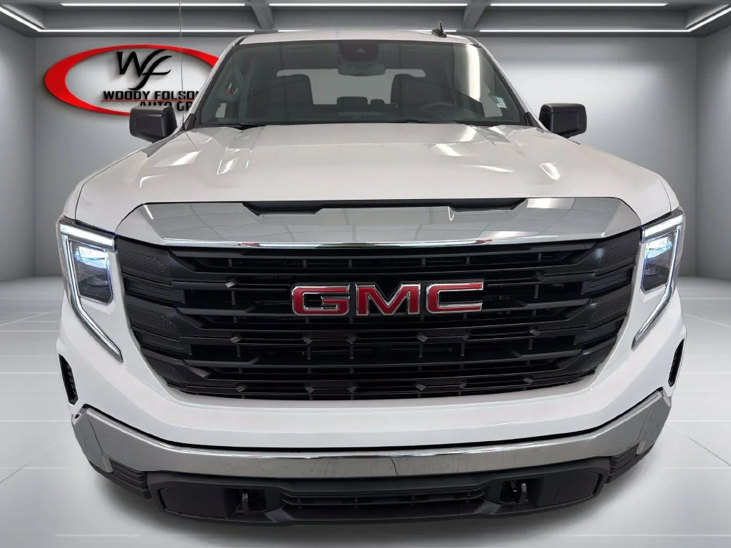 New 2026 Summit White GMC Pro image 2