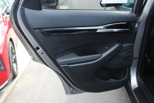 Used 2022 Gray Kia EX image 24