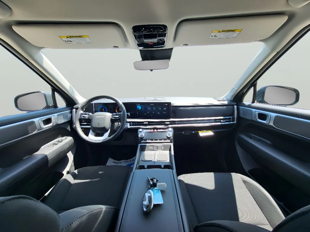 New 2026 Ecotronic Gray Hyundai SE image 10