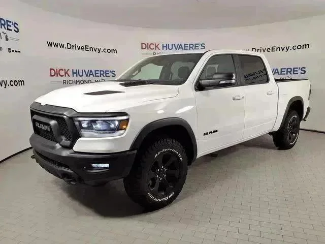 2022 RAM 1500 Rebel 4x4 Crew Cab 5'7's photo