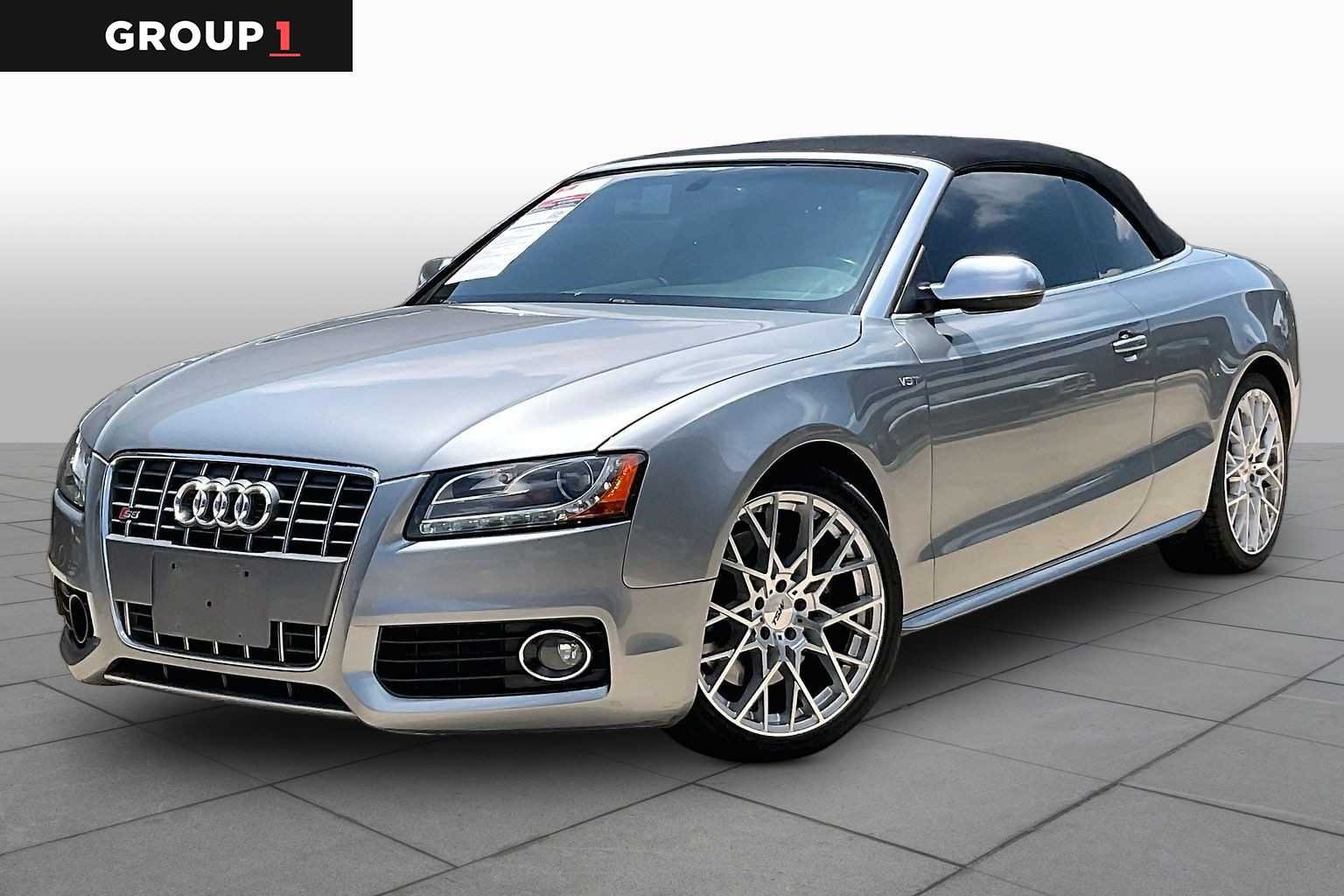 Pre-Owned 2011 Audi S5 Prestige With Navigation &amp; AWD - Offsite Location