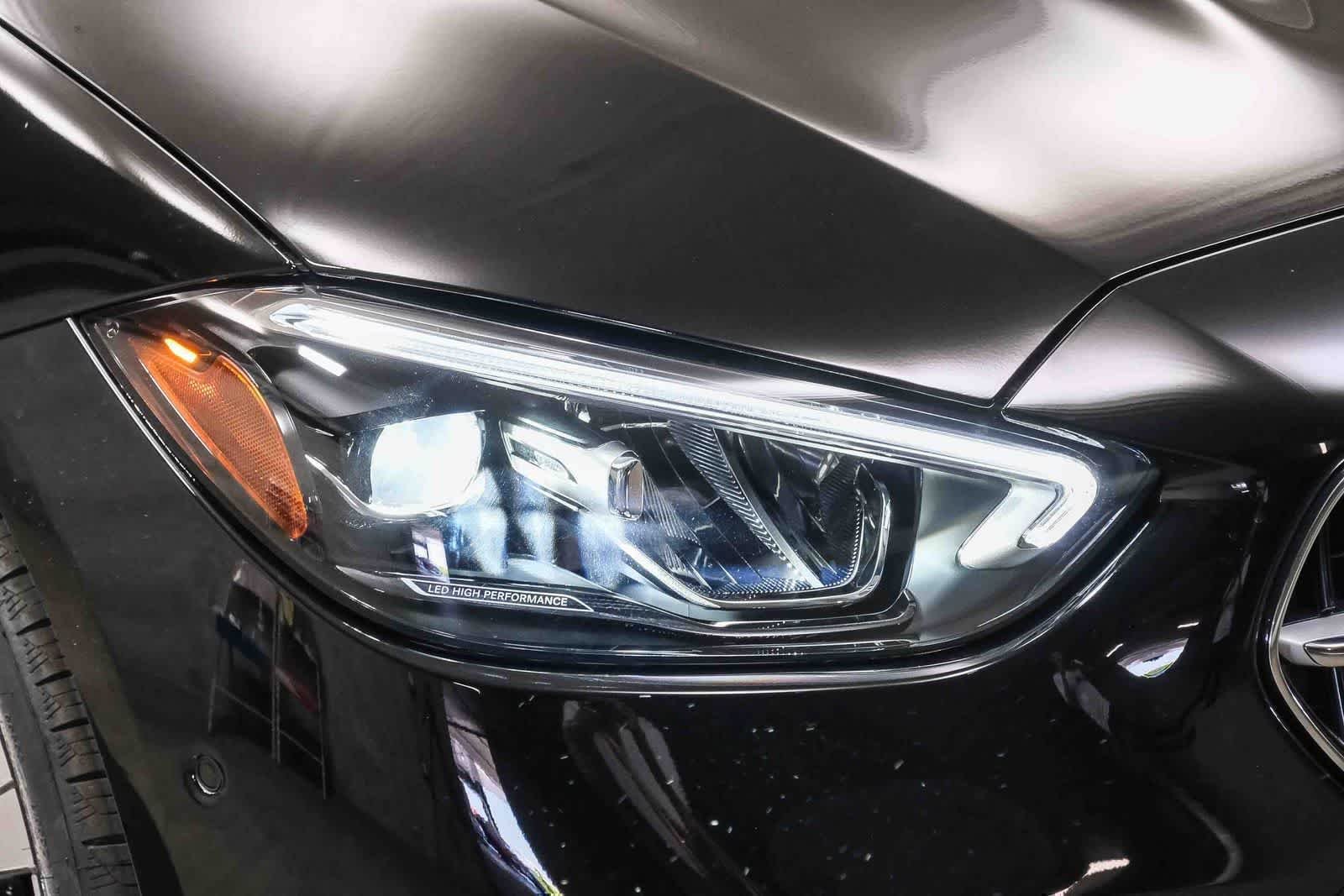 Nuevo 2026 Negro Mercedes-Benz C 300 imagen 14