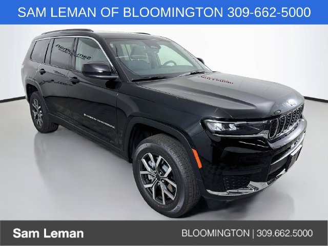 2027 Jeep Grand Cherokee L