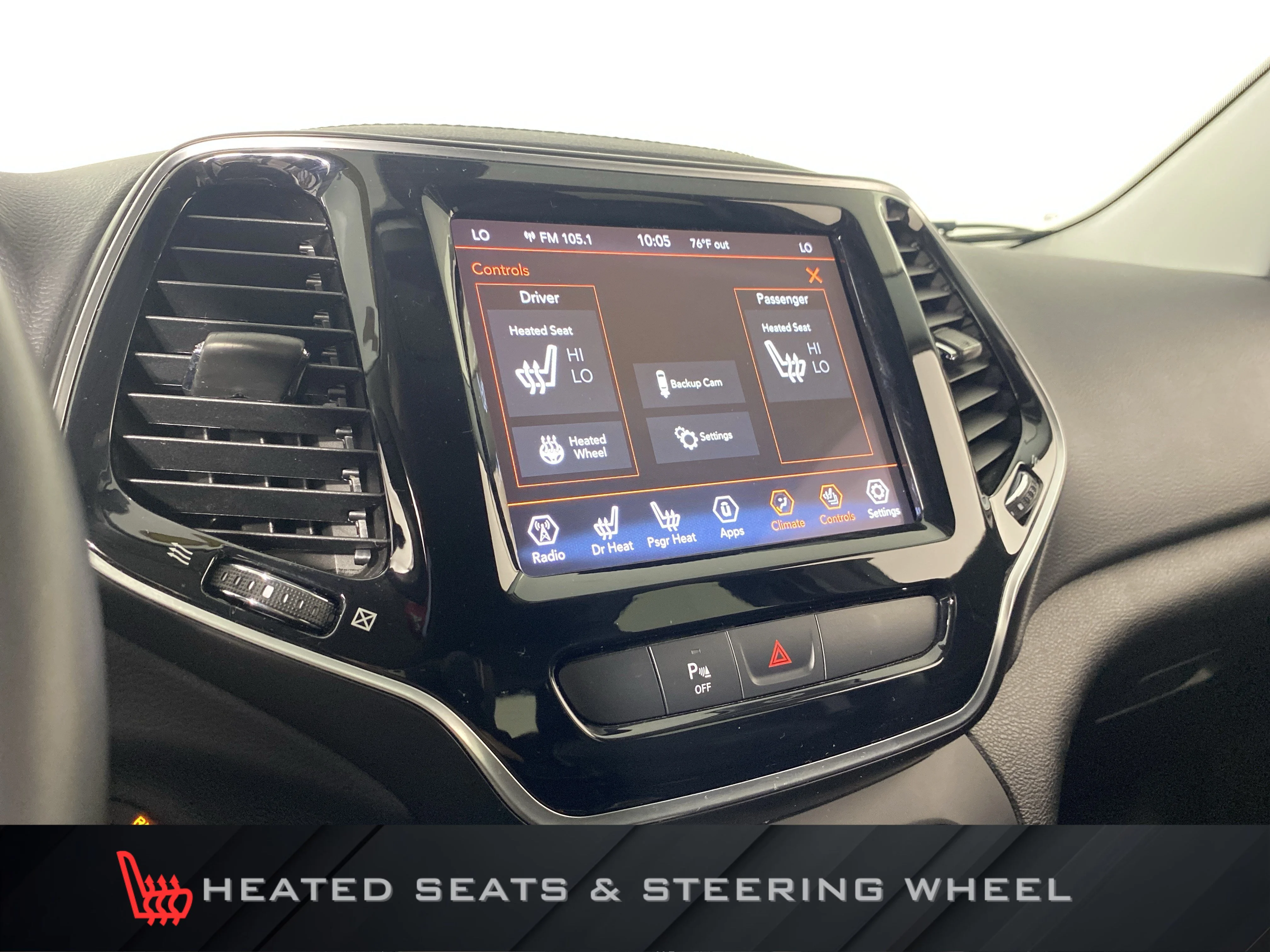 Used 2020 Bright White Clearcoat Jeep Limited image 5