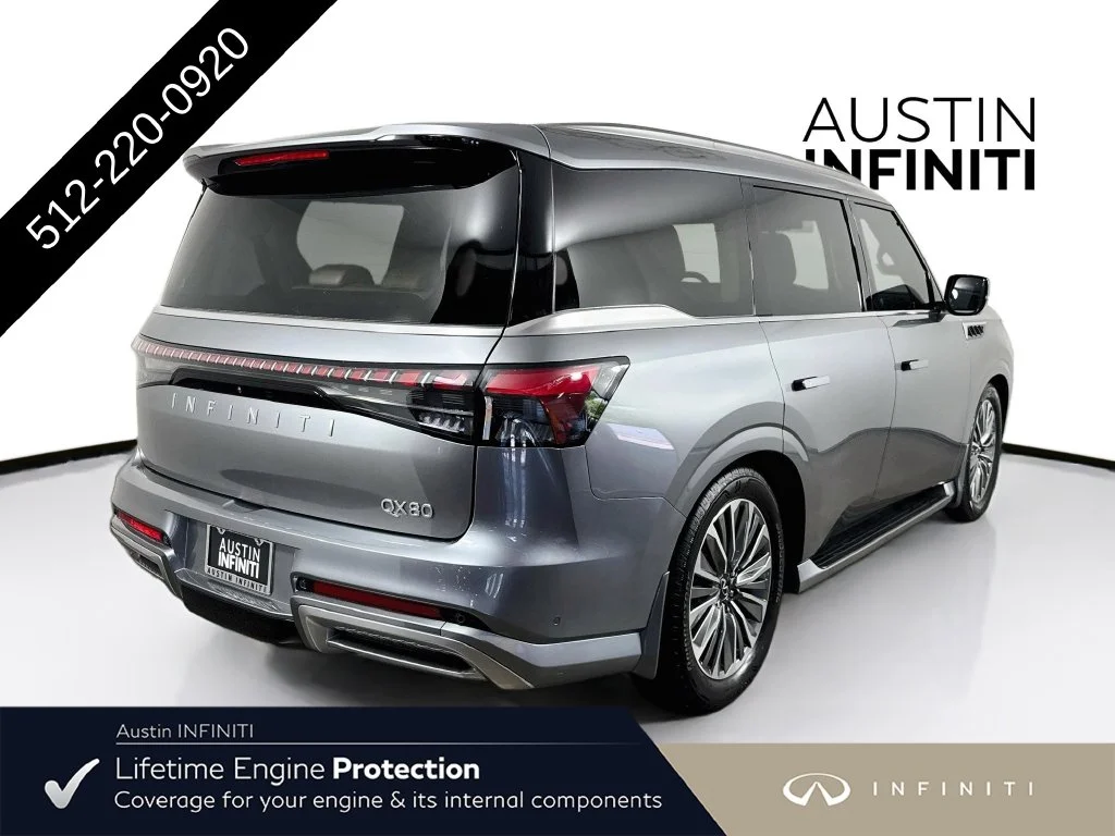 New 2027 DYNAMIC METAL INFINITI LUXE image 9