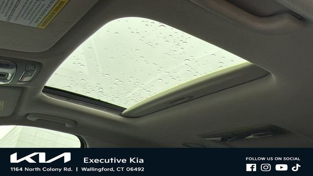 Certified Used 2024 Black Kia EX image 24
