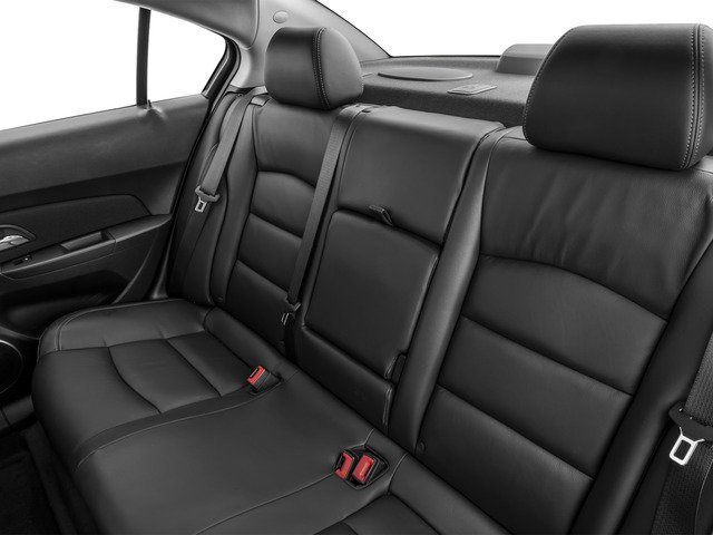 Used 2016 Blue Ray Metallic Chevrolet LT image 17