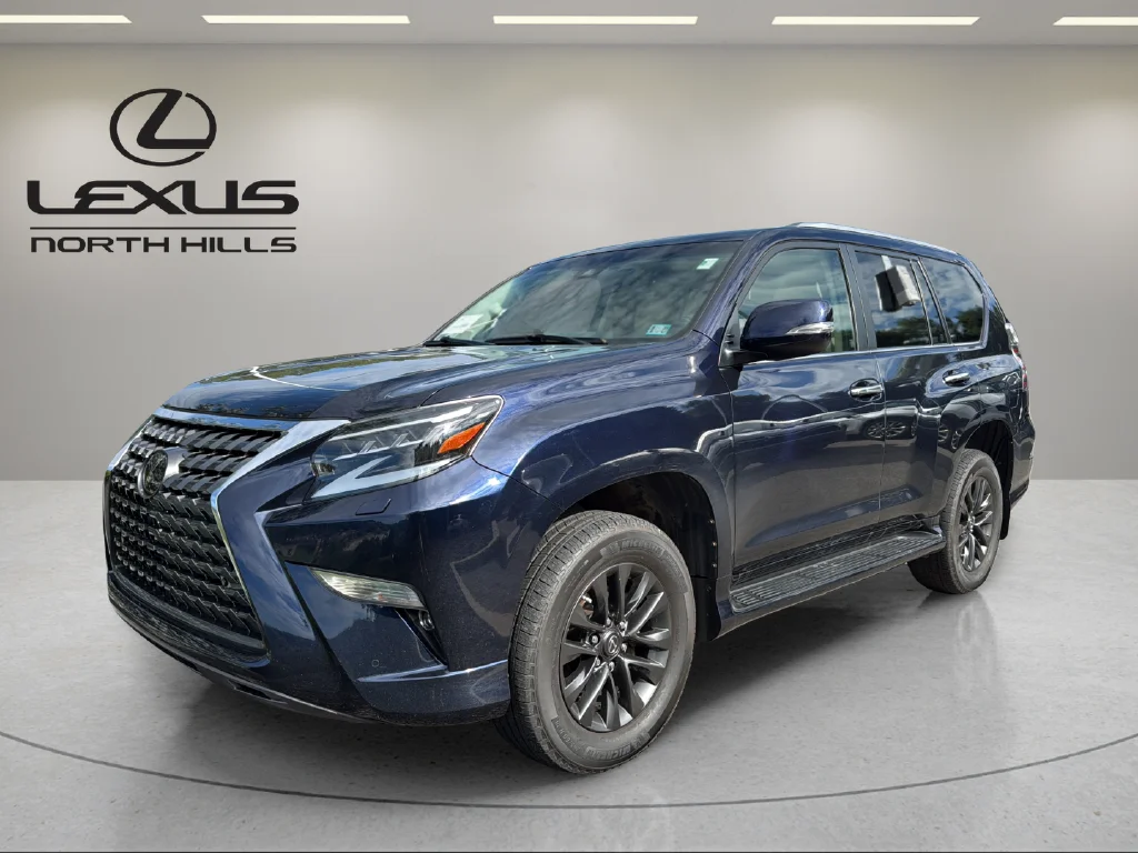 2020 Lexus GX