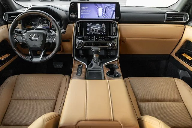 New 2026 Caviar Lexus LUXURY image 5