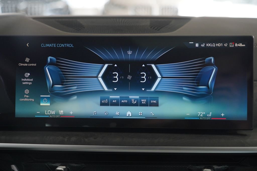 New 2027 Alpine White BMW xDrive40i image 16
