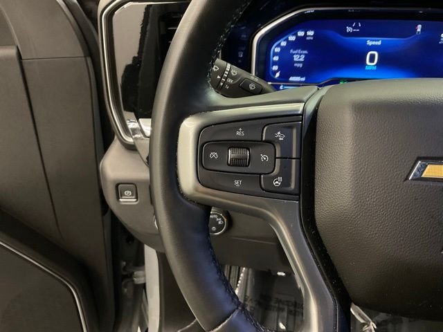 Used 2024 Gray Chevrolet LT image 12