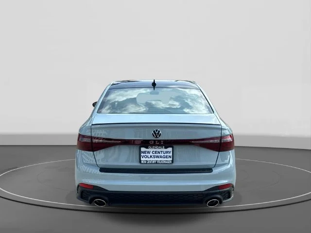 2026 Volkswagen Jetta photo 4