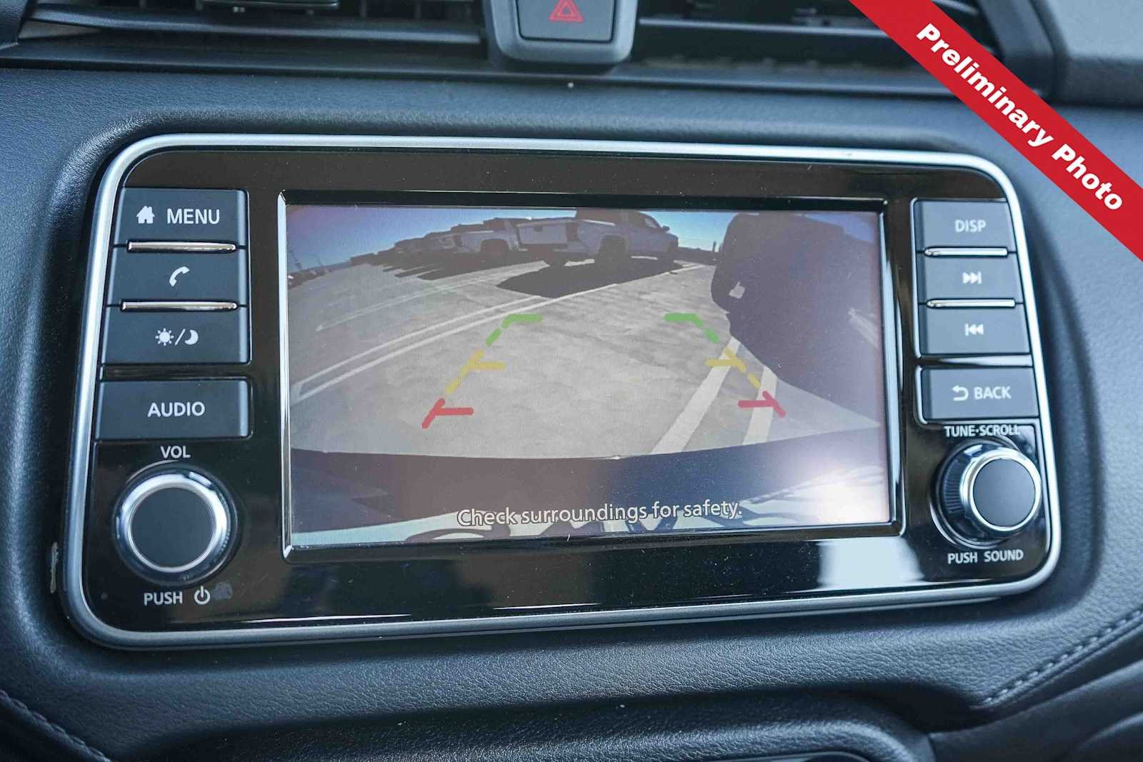Used 2025 Super Black Nissan S image 19