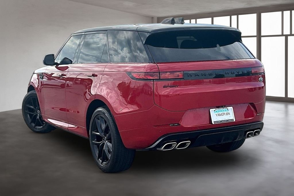 2023 Land Rover Range Rover Sport First Edition - Photo 12