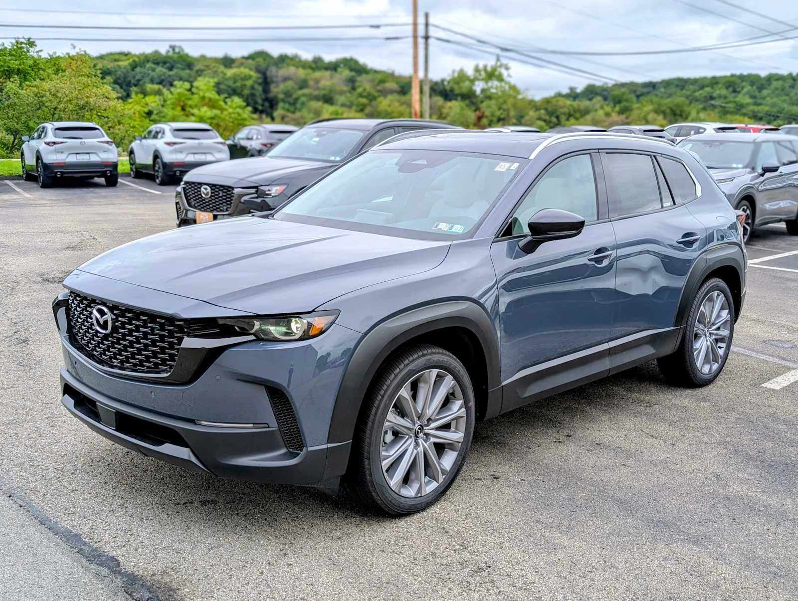2026 Mazda CX-50 2.5 S Premium