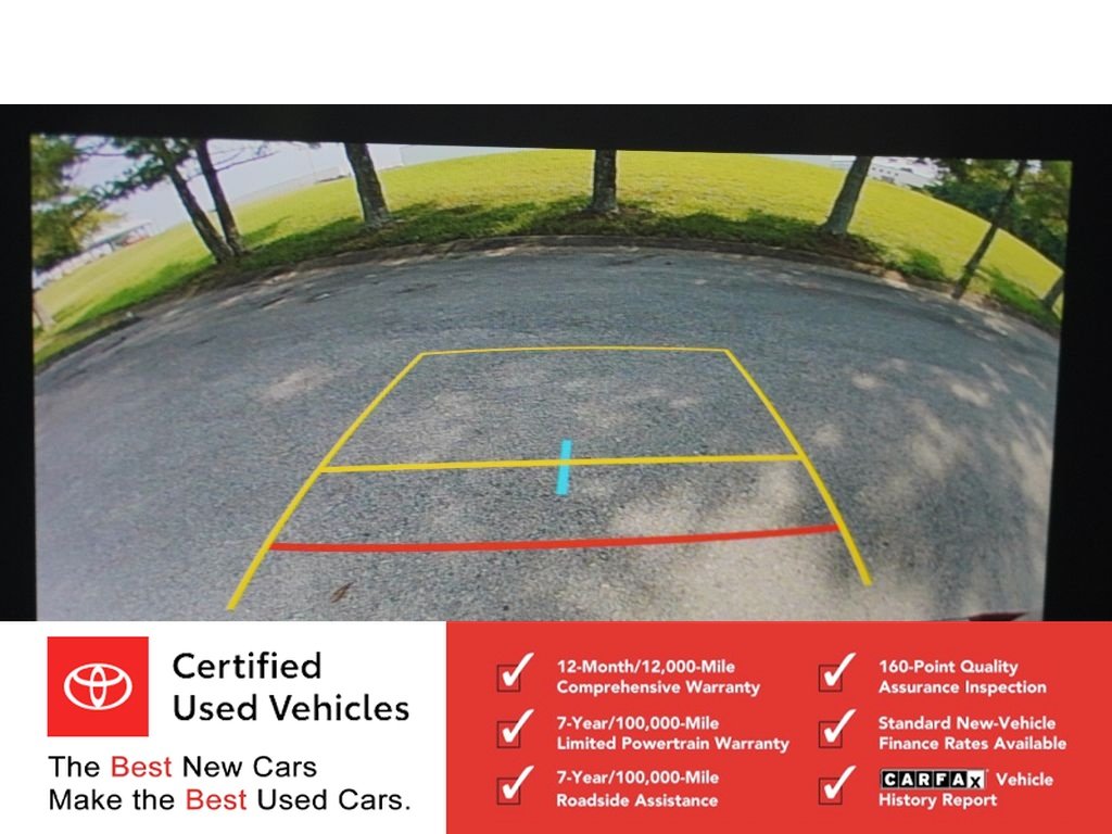 Used 2026 Supersonic Red Toyota TRD Off Road image 23