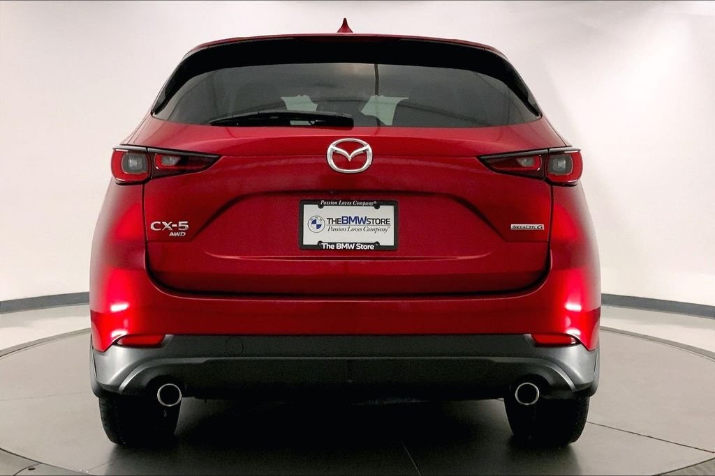 Used 2022 Red Crystal Mazda 2.5 S Premium Plus Package image 3